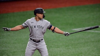 Next Story Image: Giancarlo Stanton tops list of MLB players with the greatest raw power